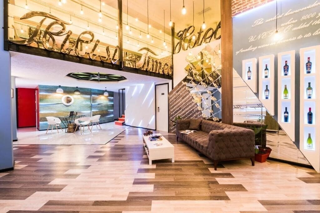 Изображение Hotel Tbilisi Times 4*