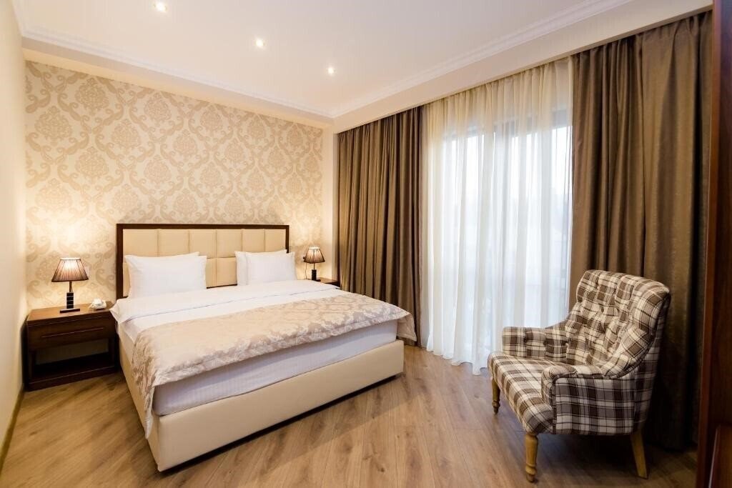 Фото Orchid Boutique Hotel 4*