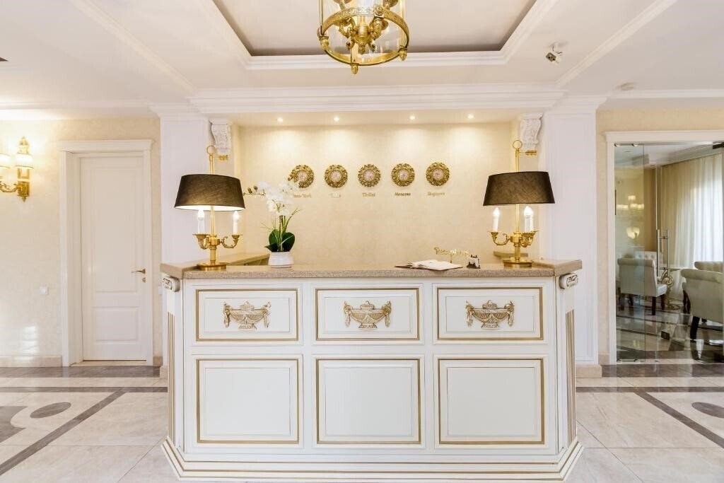 Фотография Orchid Boutique Hotel 4*