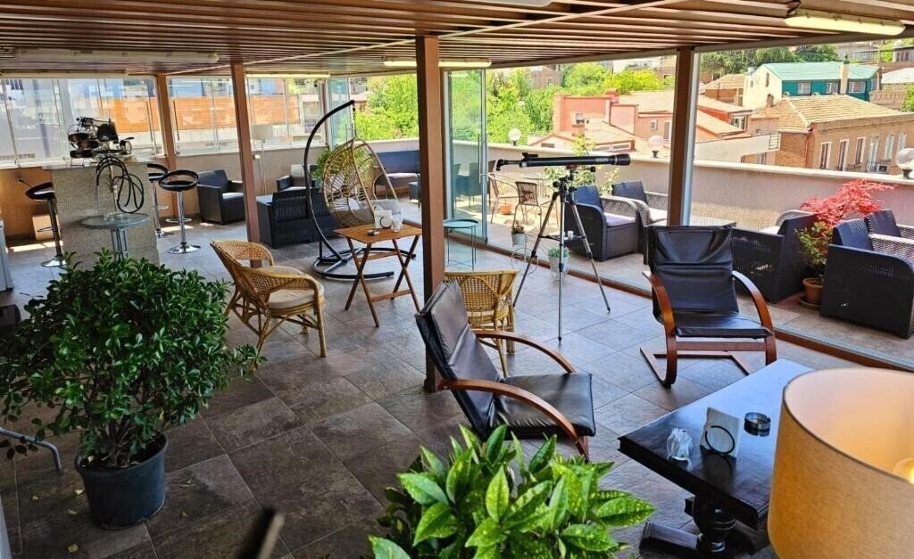 Отель Genio Hotel 4*