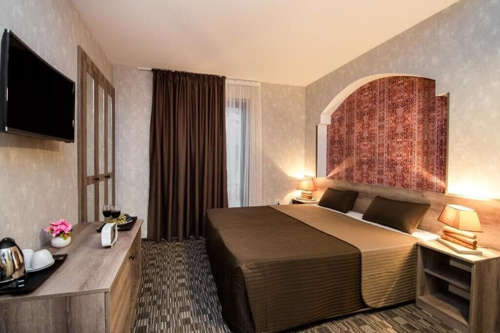Изображение Old Side Hotel 4*