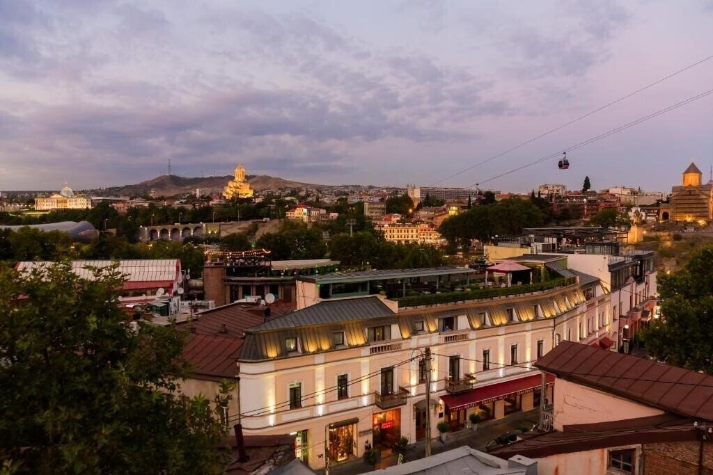 Картинка Old Side Hotel 4*