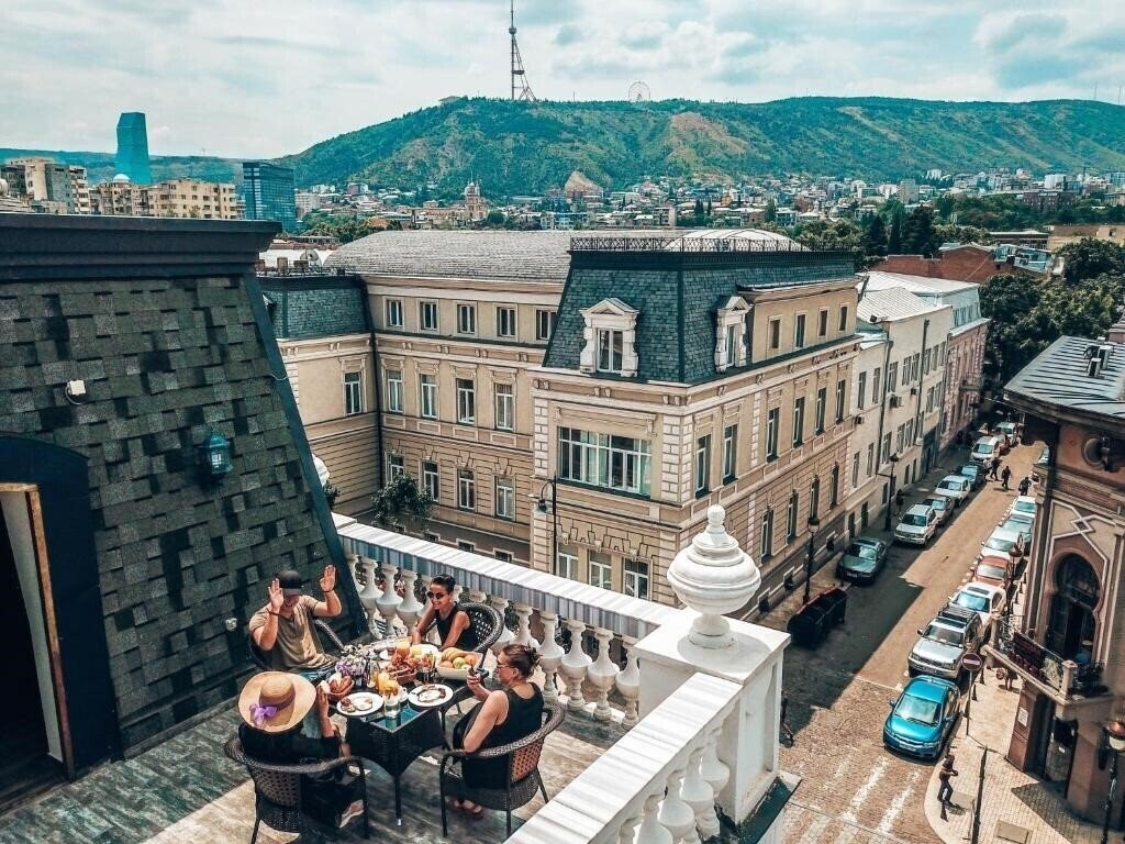 Отель Tribeca Hotel 4*