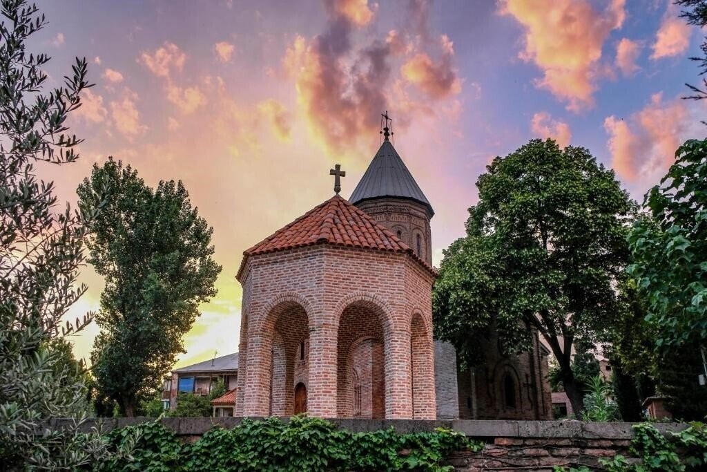 Отель Green Corner Hotel 3*