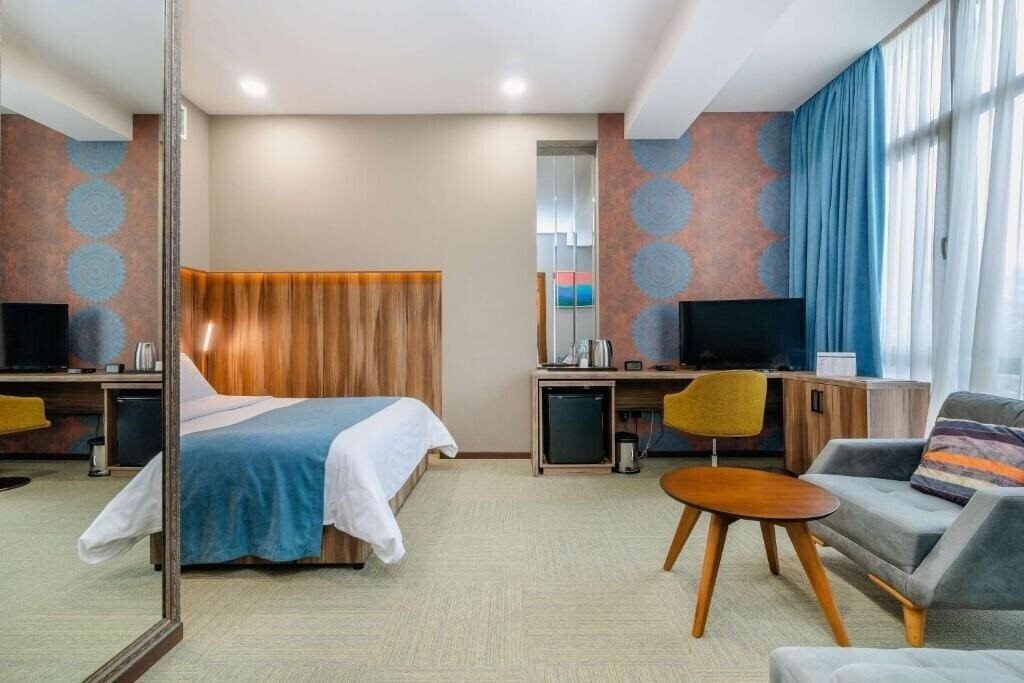 Изображение Best Western Tbilisi City Center 4*