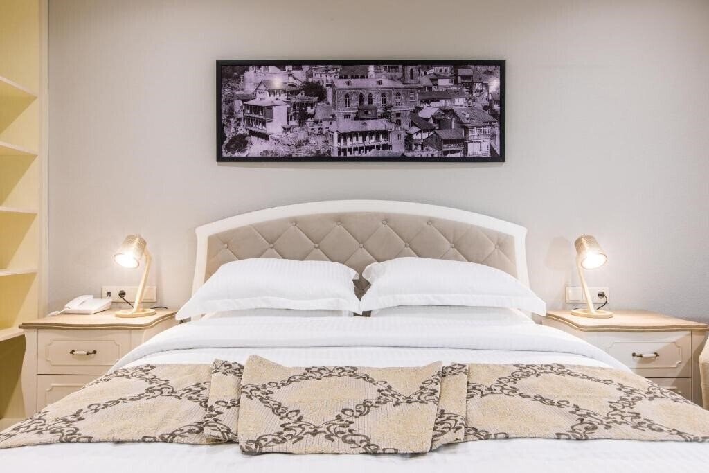 Фотография Hotel Khokhobi 1*