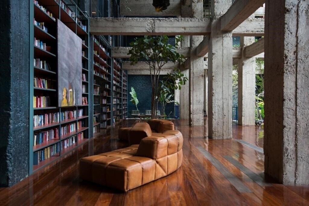 Картинка Stamba Hotel 5*