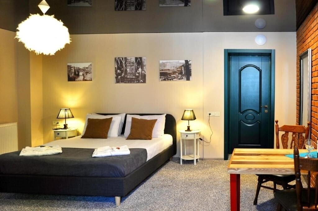 Фотография Art Hotel Claude Monet 1*