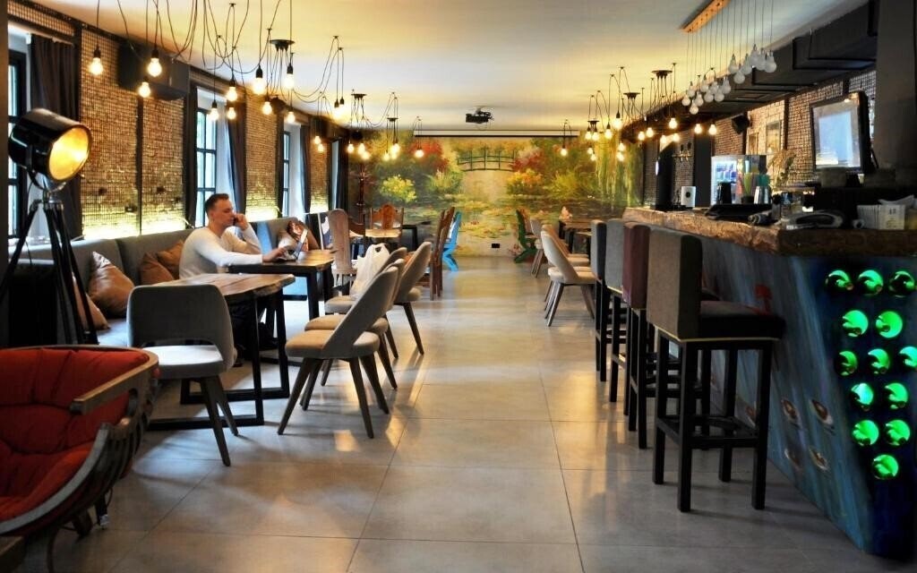 Картинка Art Hotel Claude Monet 1*