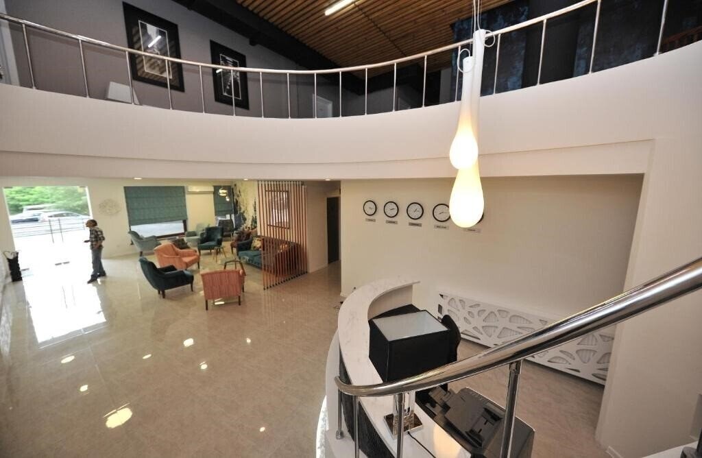 Изображение Boho Tiflis Hotel 4*