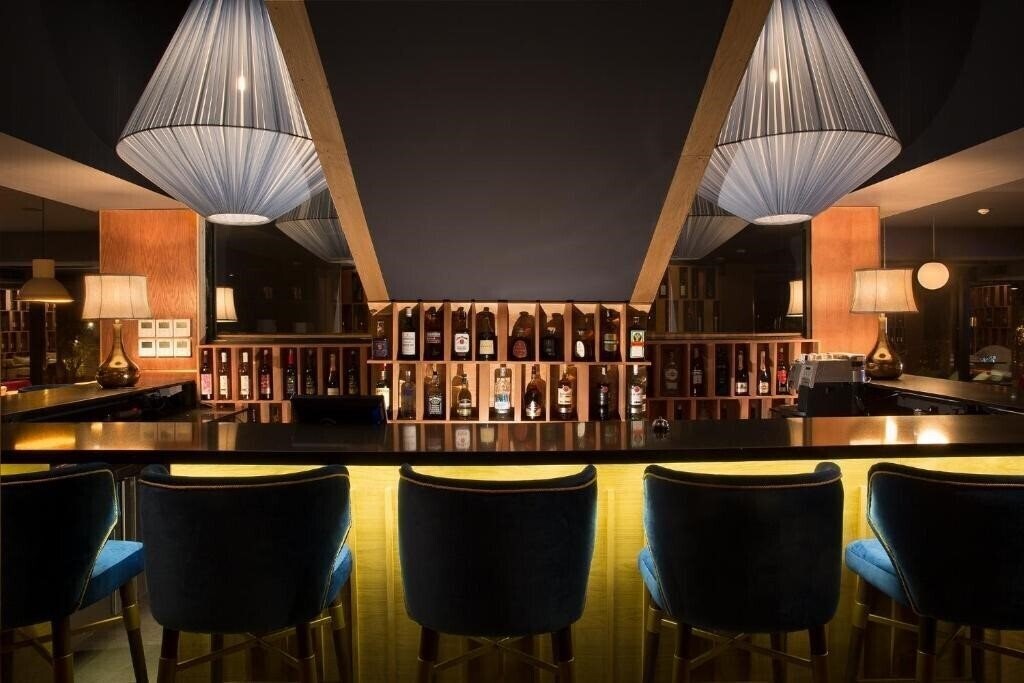 Фотография Folk Boutique Hotel 4*