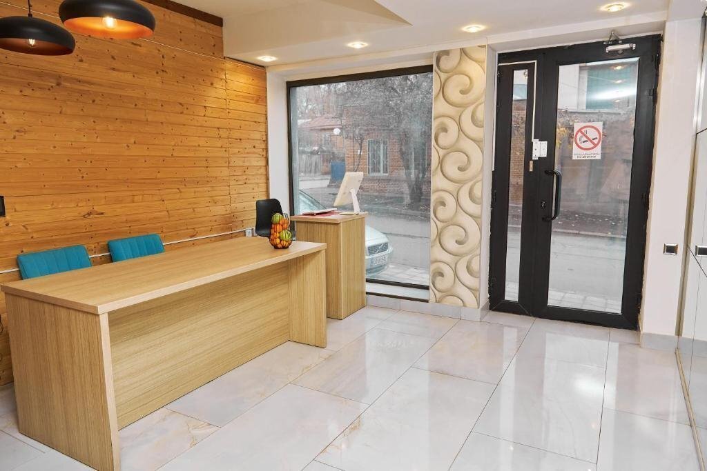 Фотография Hotel M9 3*