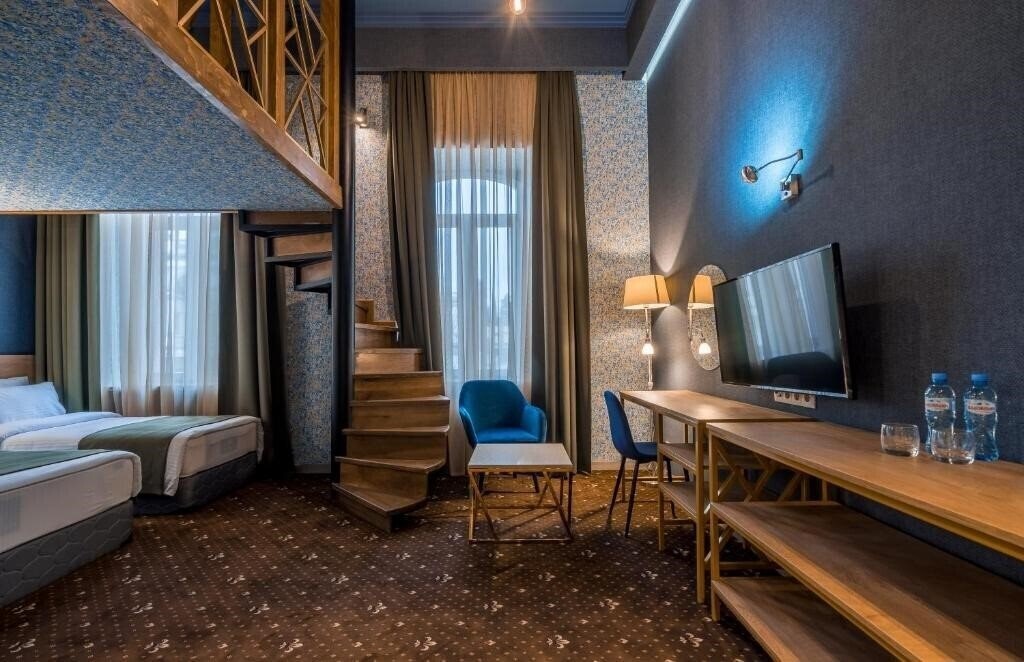 Изображение Gladius Inn Boutique Hotel 4*