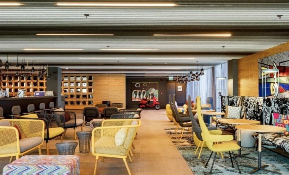 Фотография Hotel Radius 4*