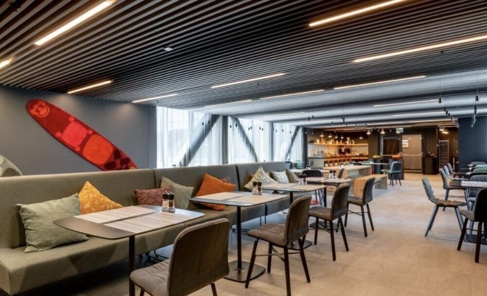 Изображение Hotel Radius 4*