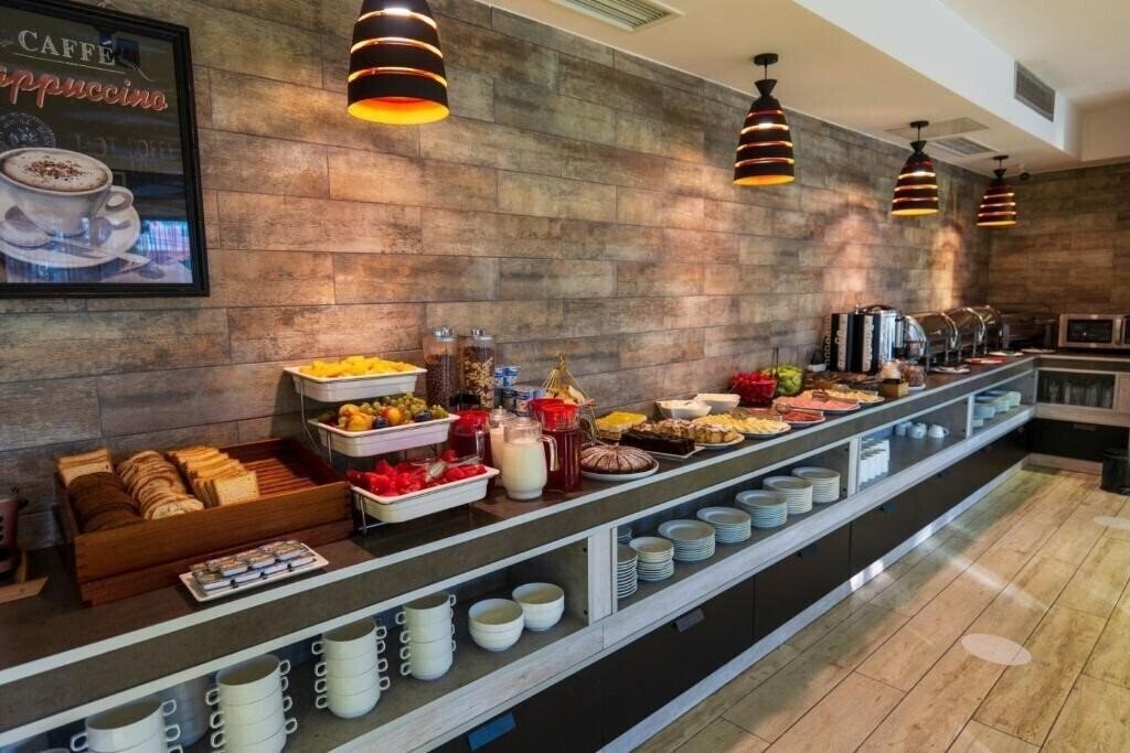 Изображение Jazz Hotel 4*