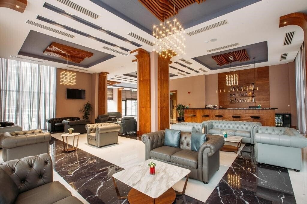 Отель Horizont 4*