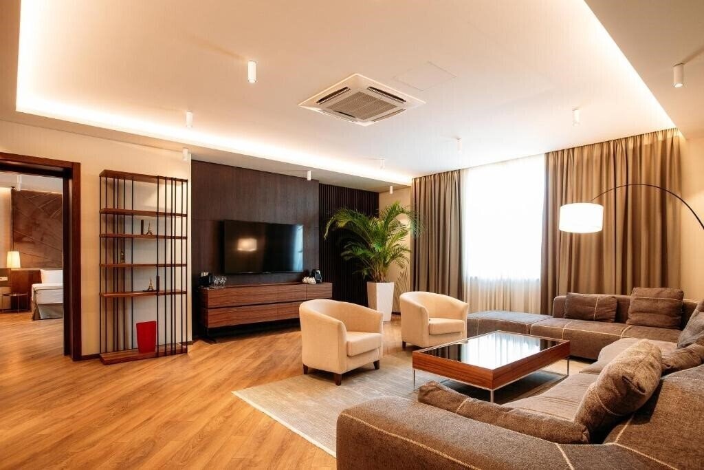 Картинка Tbilisi Tower 4*
