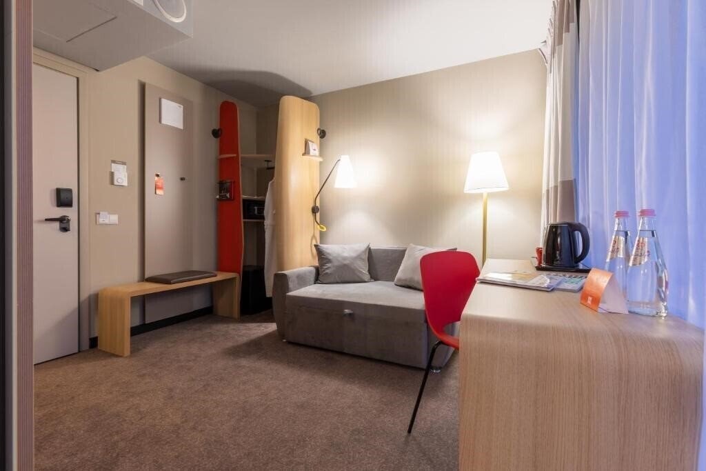 Фотография Ibis Tbilisi Stadium 3*