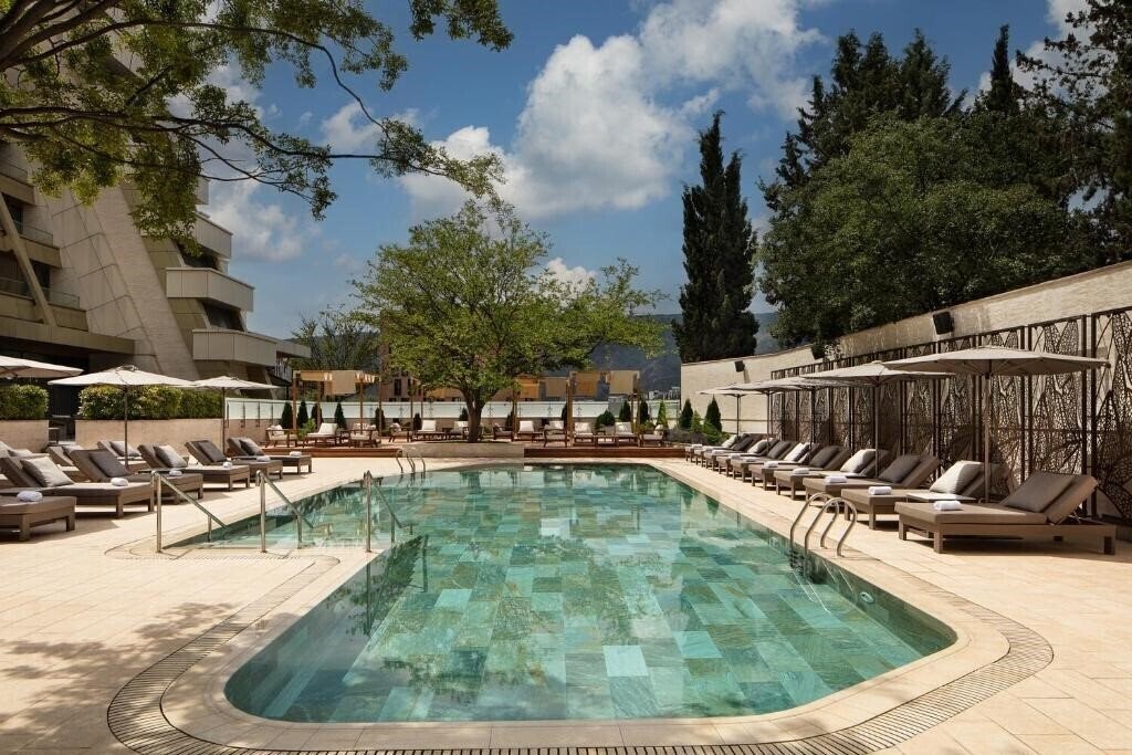 Изображение Sheraton Grand Tbilisi Metekhi Palace 5*