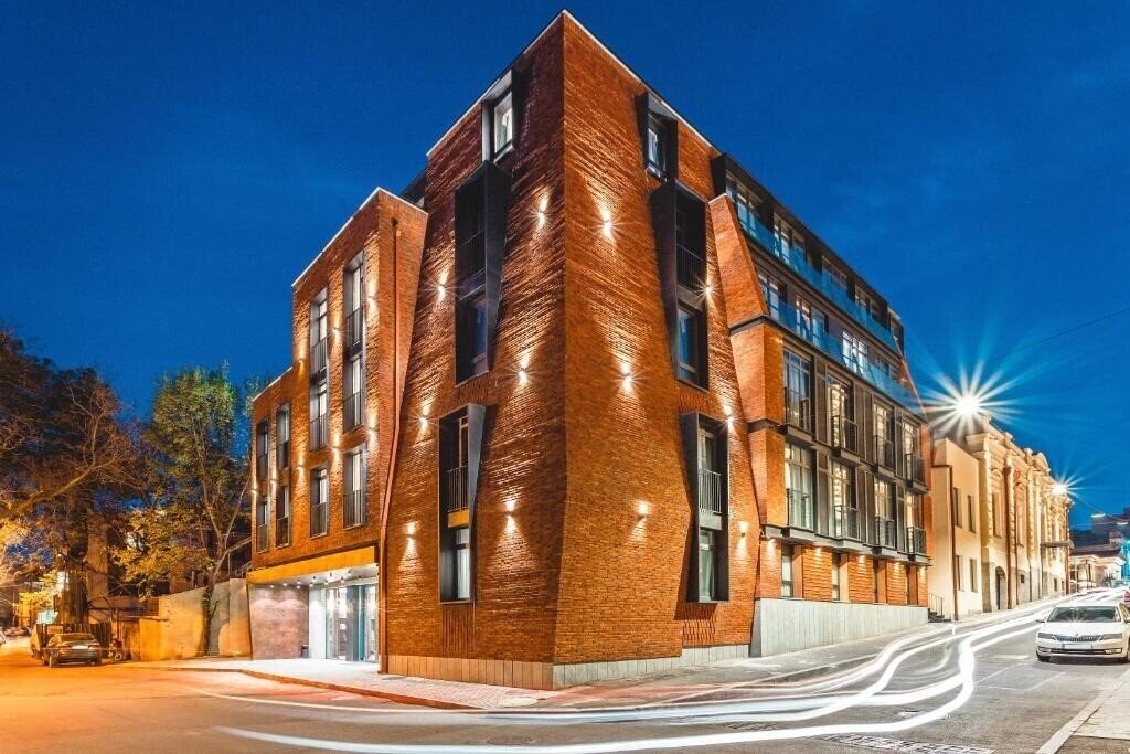 Отель Taberne Boutique Hotel 4*