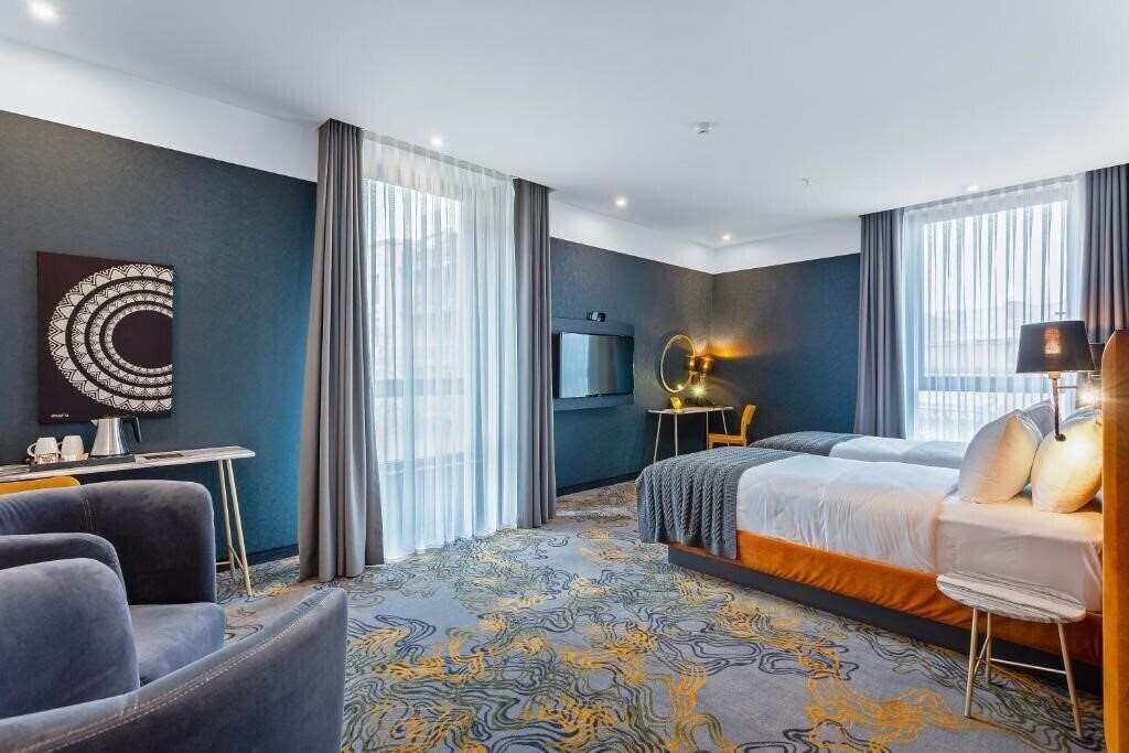 Фото Taberne Boutique Hotel 4*