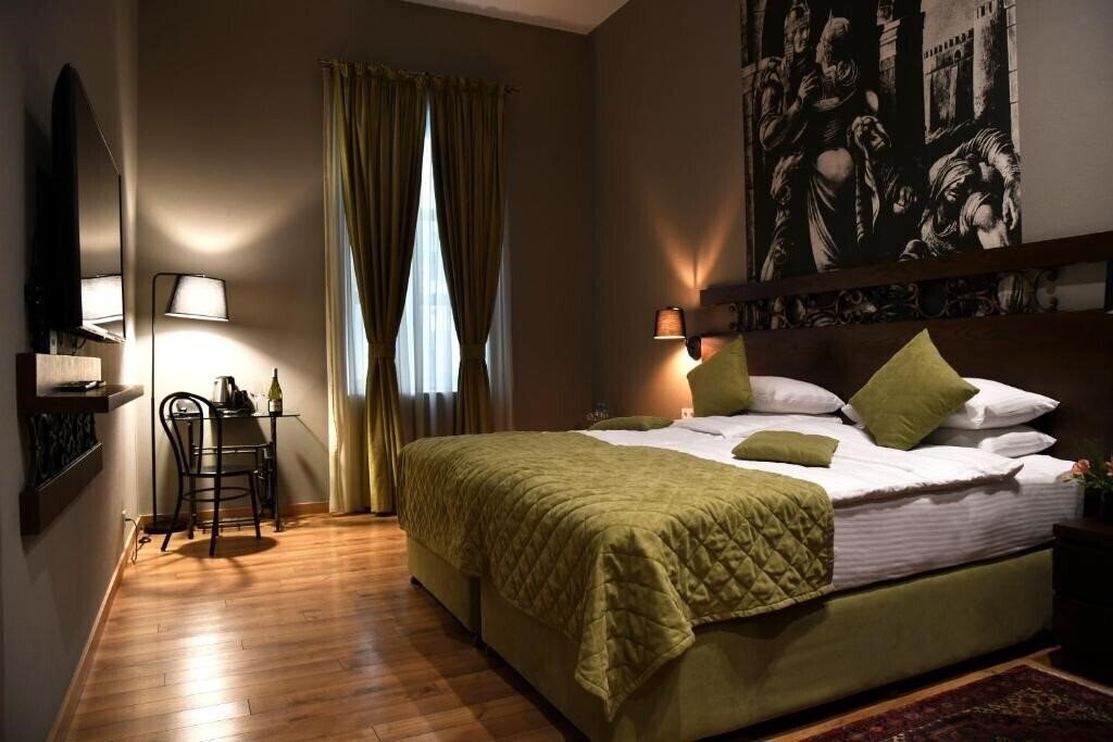Отель Badagoni Home Hotel. 4*