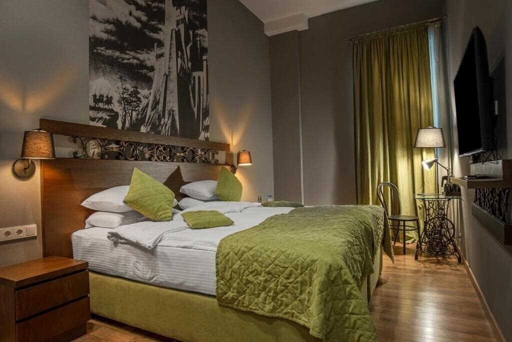 Изображение Badagoni Home Hotel. 4*