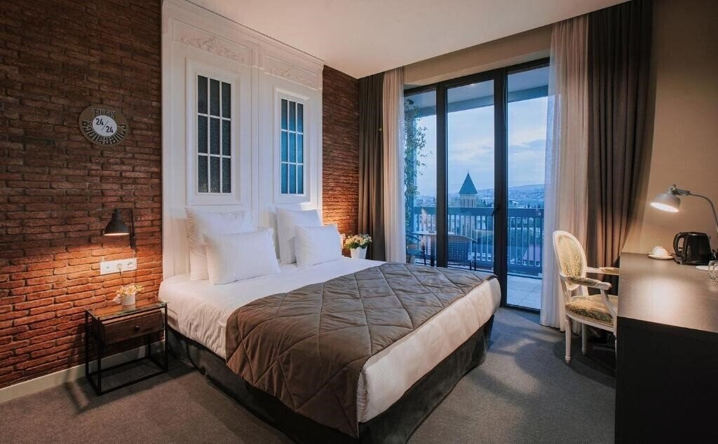Картинка Tbilisee Boutique Hotel. 4*