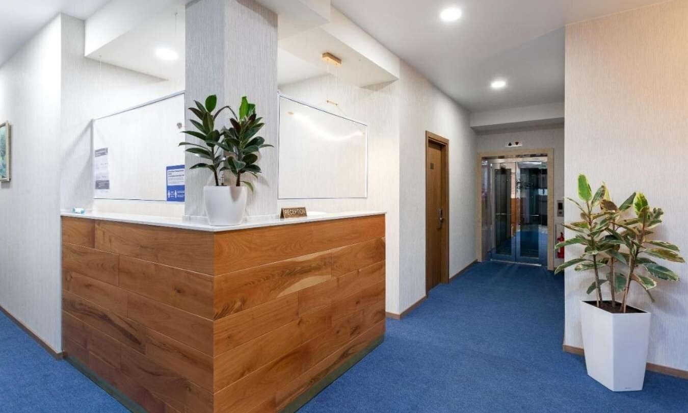 Картинка Brooch Hotel 4*