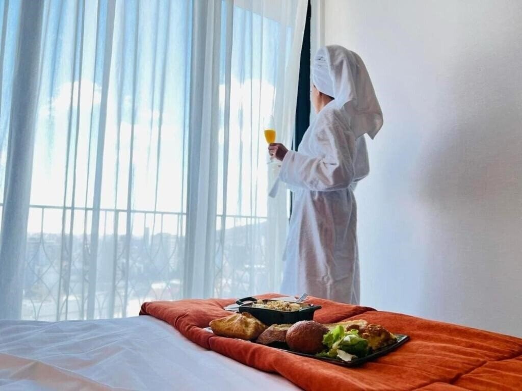 Отель Biography Design Tbilisi 4*