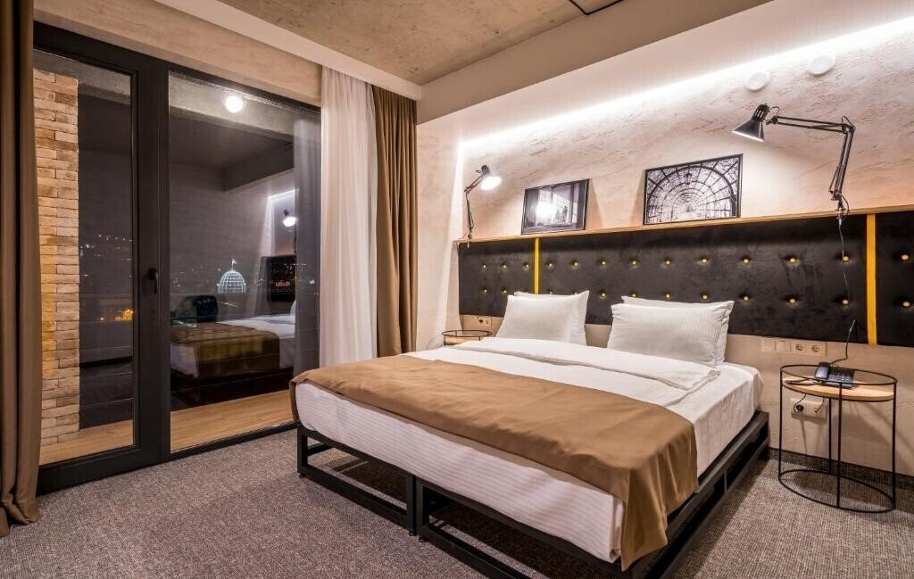 Отель Tbilisi Story Hotel 3*