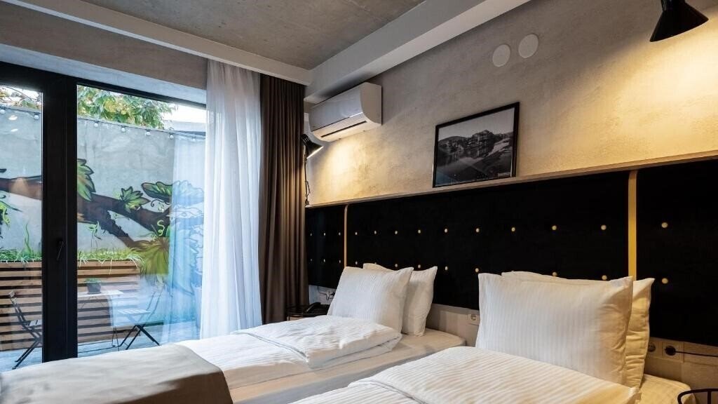 Фото Tbilisi Story Hotel 3*