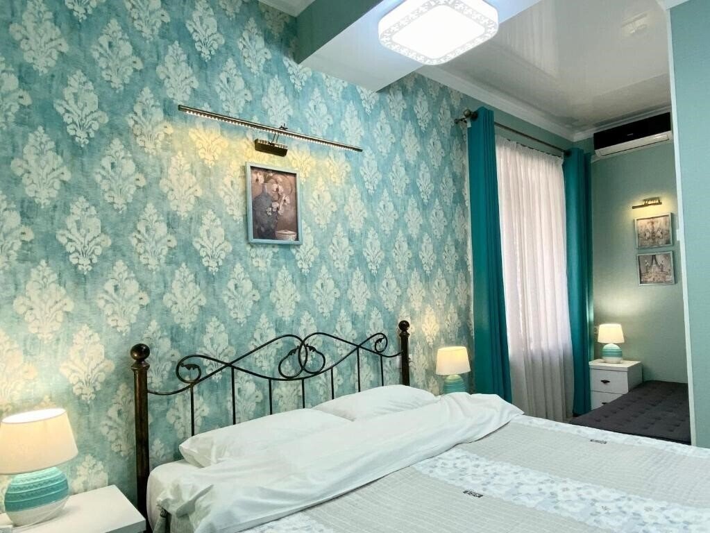 Отель Hotel Nicolas 3*