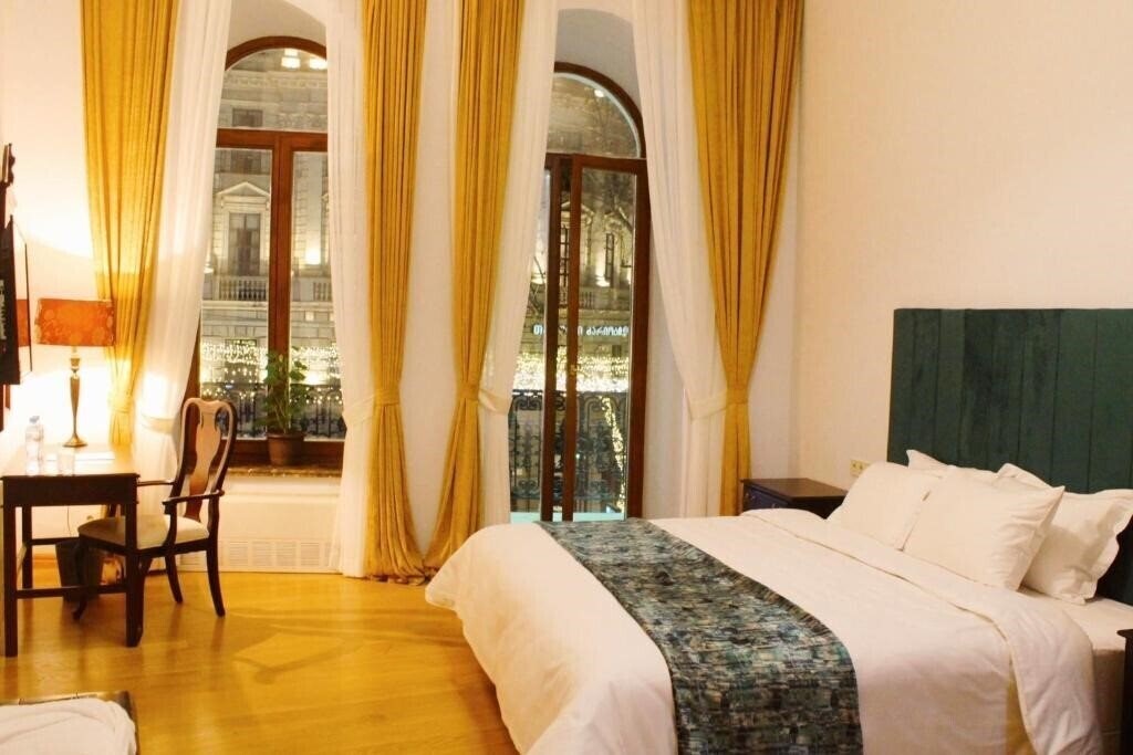 Картинка Octava Boutique Hotel 2*