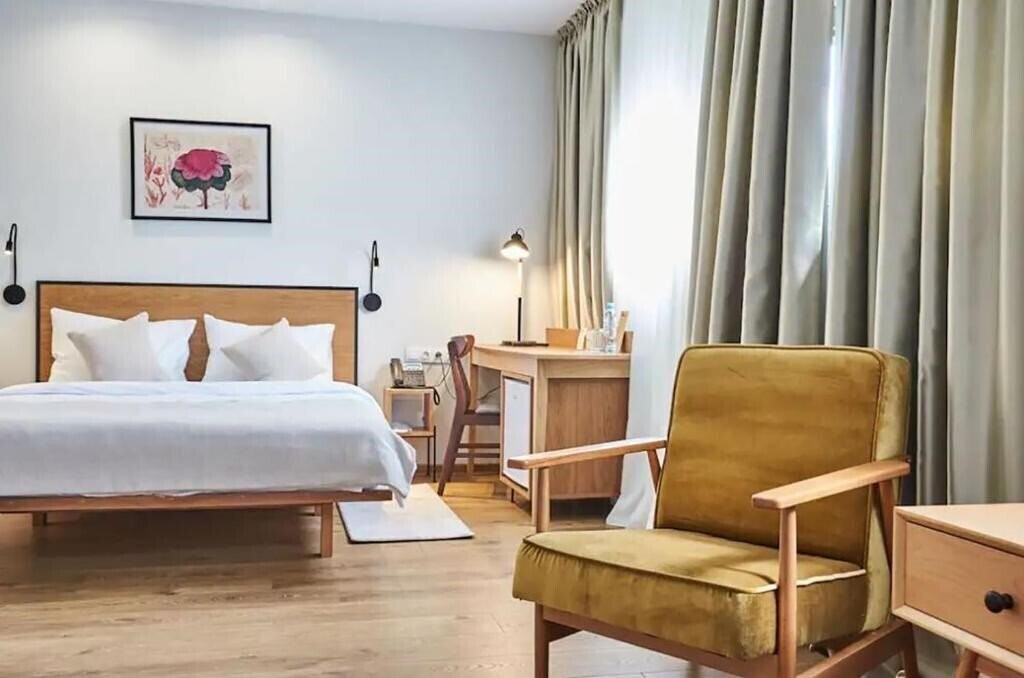 Отель Urban Park Hotel 4*