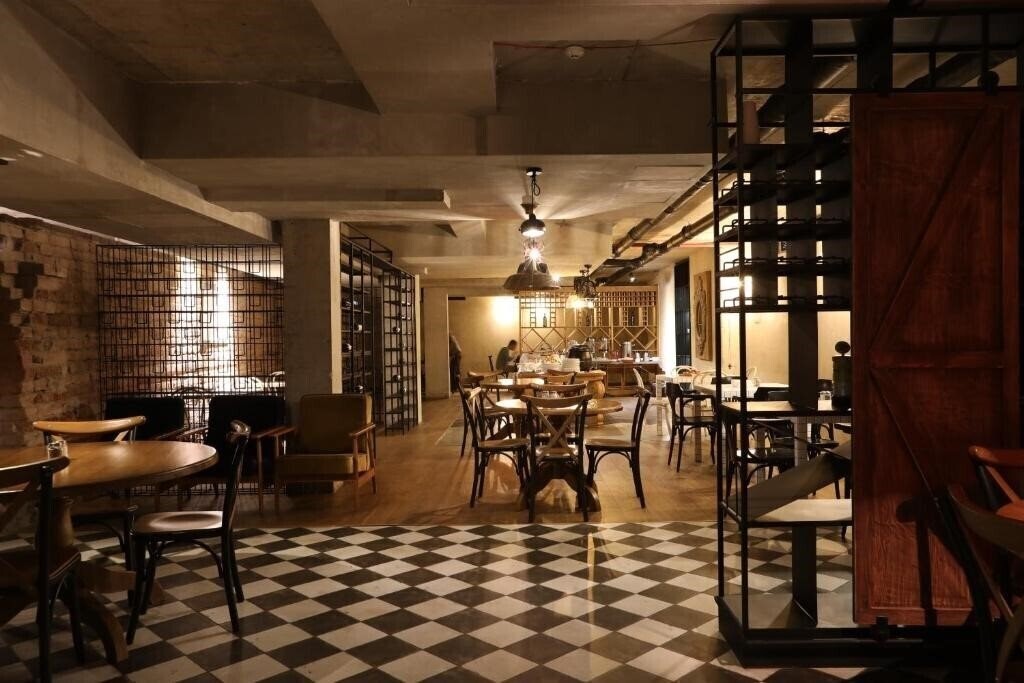 Изображение Urban Park Hotel 4*