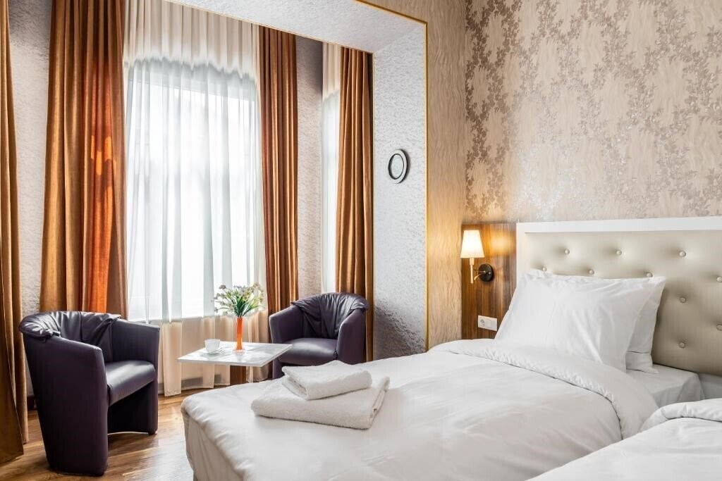 Фото Ornament Hotel 3*