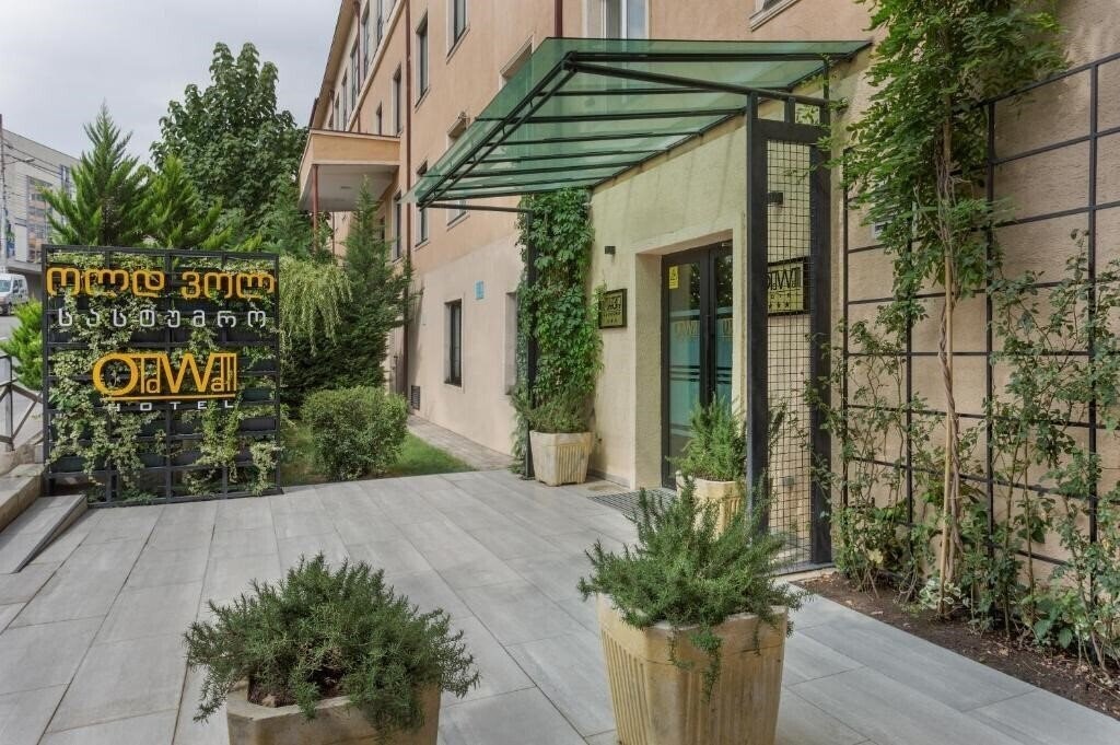 Фото Old Wall Hotel 3*