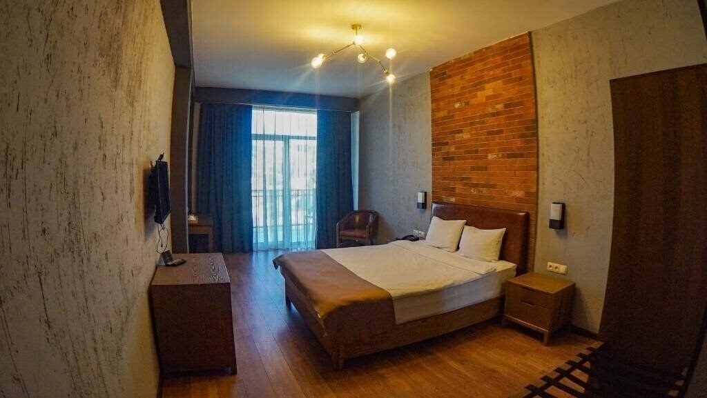 Отель Tm Apart Hotel 4*