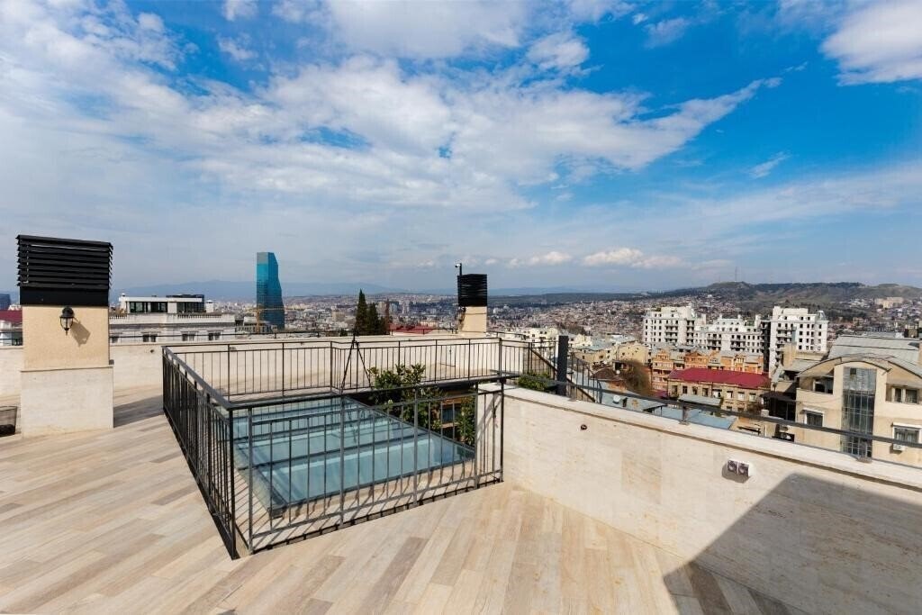 Картинка Hotel Magnolia Tbilisi 4*