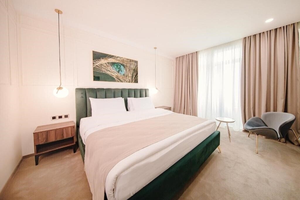 Отель Orden Hotel 4*