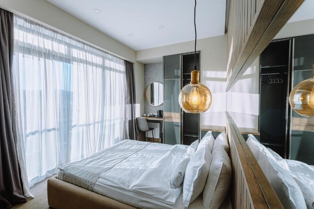 Отель Novus Boutique Hotel 4*