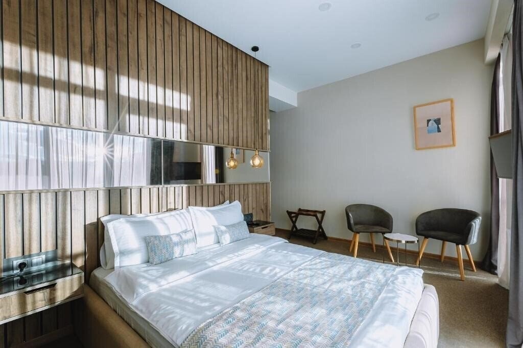 Фотография Novus Boutique Hotel 4*
