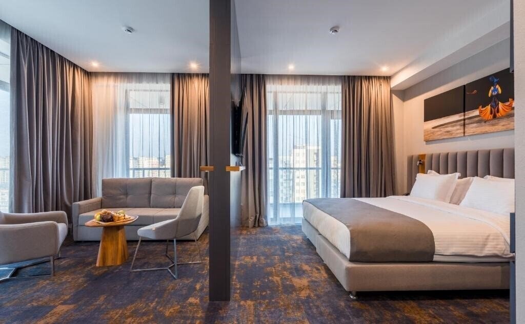 Фото Onyx Hotel 4*