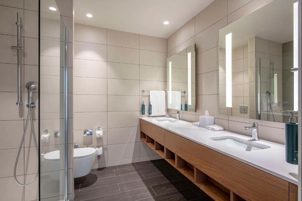 Фотография Hilton Garden Inn Tbilisi Chavchavadze 4*