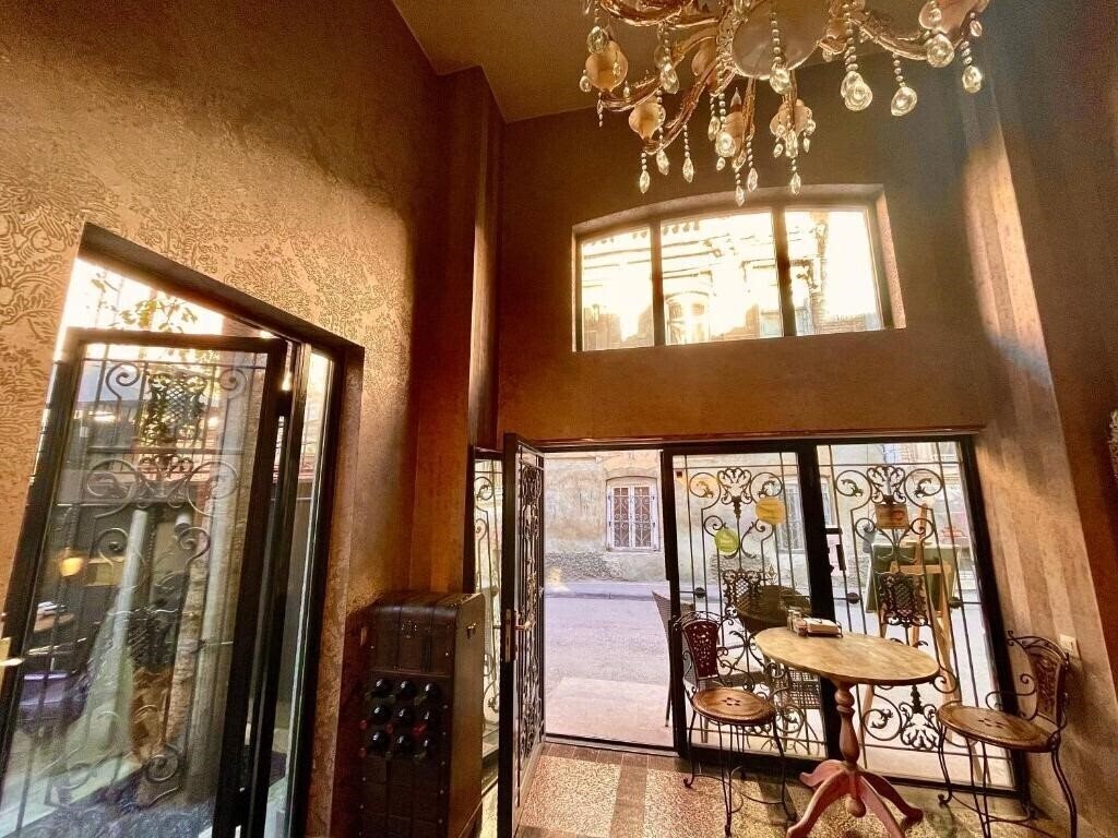 Фотография Silver 34 Boutique 4*