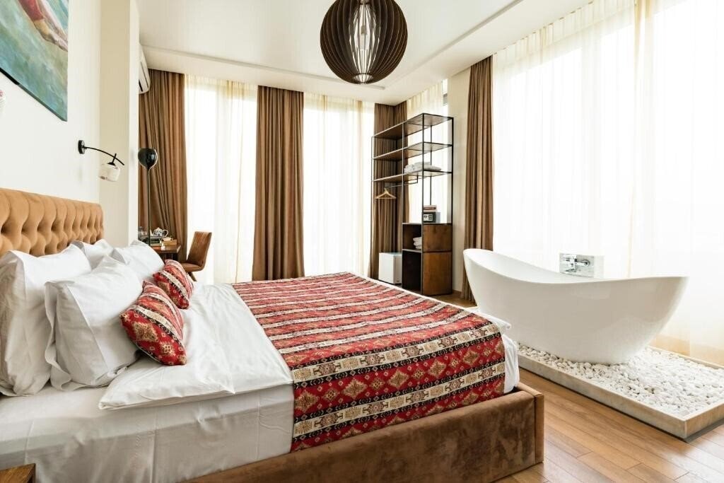 Отель Hotel Flower 4*