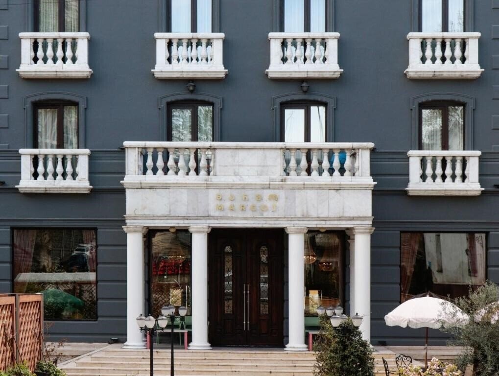 Картинка Margot Old Tbilisi No* отель без категории