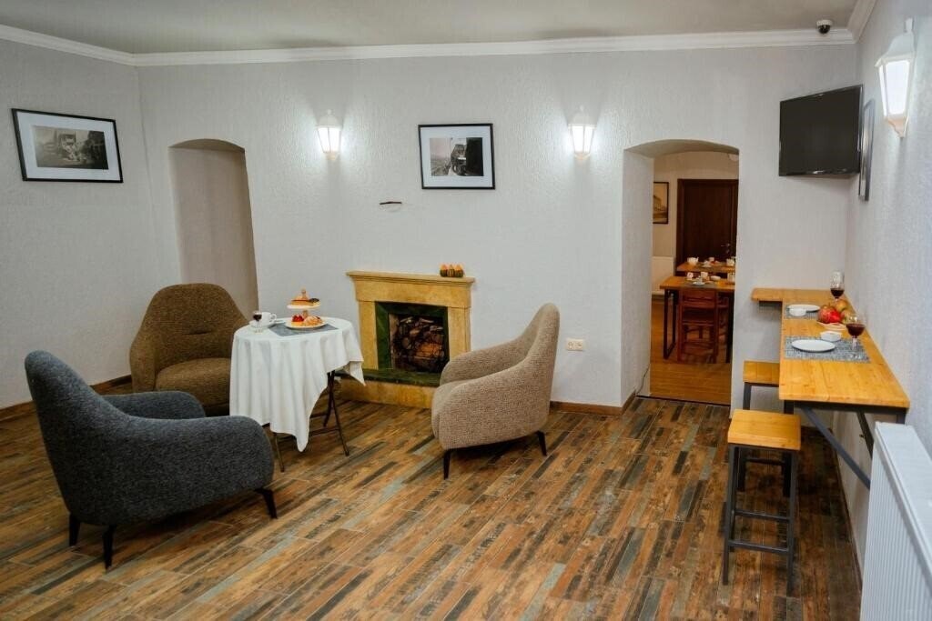 Фотография Tea For Two 4*
